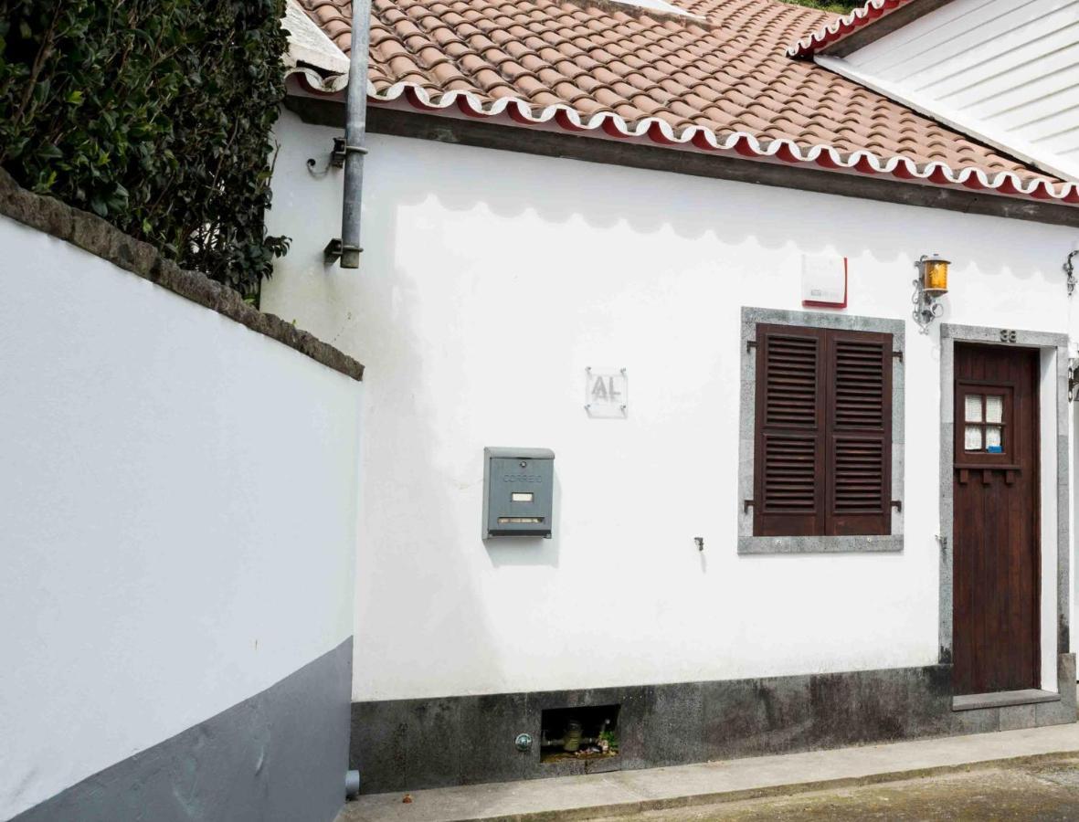 Casa Do Sossego Villa Furnas  Exteriör bild