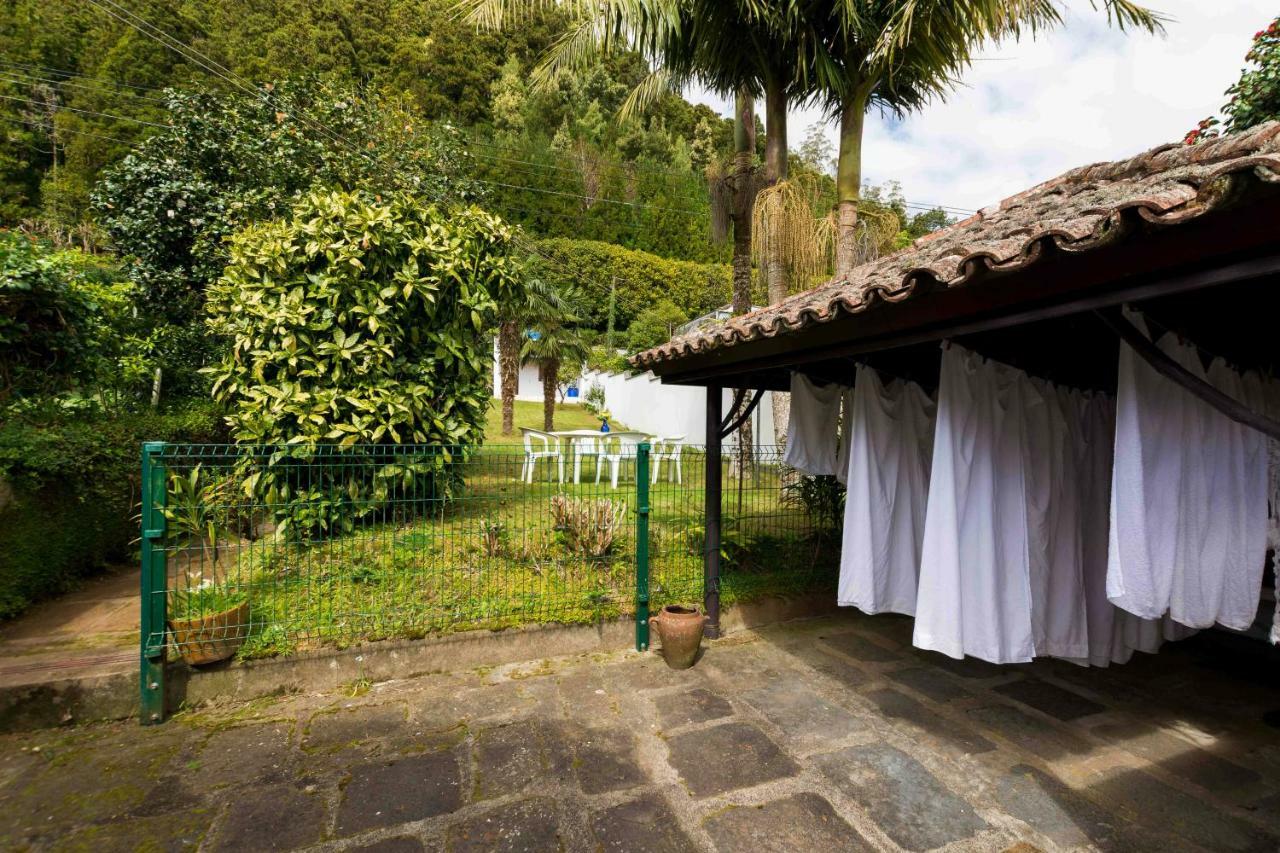 Casa Do Sossego Villa Furnas  Exteriör bild