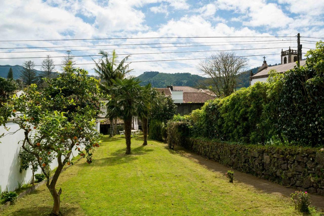 Casa Do Sossego Villa Furnas  Exteriör bild