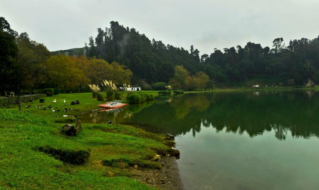 Casa Do Sossego Villa Furnas  Exteriör bild